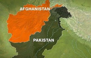 حمله هوایی پاکستان به جنوب شرق افغانستان