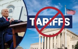 حکم تاریخی دیوان عالی آمریکا علیه سیاست‌های تعرفه‌ای ترامپ