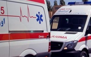 خرید ٥٠٠ دستگاه آمبولانس جدید خرید ٥٠٠ دستگاه آمبولانس جدید