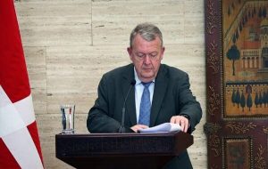 دانمارک: هر راه‌حلی درباره گرینلند، باید خطوط قرمز ما را رعایت کند