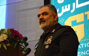 دریادار ایرانی: حضور ناوگان فرامنطقه‌ای در غرب آسیا غیرموجه است