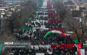 دعوت مردم قزوین به حضور پرشور در راهپیمایی ۲۲ بهمن