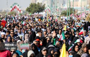 دعوت هیئت دولت از مردم برای حضور پرشور در راهپیمایی یوم‌الله ۲۲ بهمن