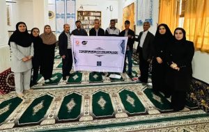 دوره آموزشی «اصلاح خاک و تغذیه در باغهای خرما» در گناوه برگزار شد دوره آموزشی «اصلاح خاک و تغذیه در باغهای خرما» در گناوه برگزار شد