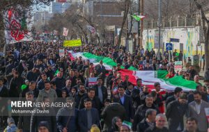 راهپیمایی ۲۲ بهمن جلوه‌گاه تجدید میثاق با آرمان‌های امام و شهداست