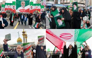 راهپیمایی ۲۲ بهمن؛ پاسداشت ۴۷ سال ایستادگی و اقتدار