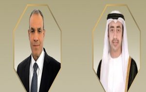 رایزنی وزیران خارجه مصر و امارات درباره غزه رایزنی وزیران خارجه مصر و امارات درباره غزه