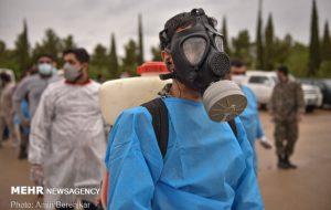 رزمایش شیمیایی در عسلویه برگزار می‌شود