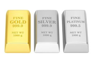 رشد دوباره انس جهانی طلا، نقره و پلاتین در آخرین روز از هفته معاملاتی جاری رشد دوباره انس جهانی طلا، نقره و پلاتین در آخرین روز از هفته معاملاتی جاری