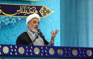 رفیعی: جریان نفاق از درون به پیکره جامعه ضربه می‌زند