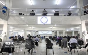 رقابت ۱۷۲ هزار نفر در آزمون دکتری سال ۱۴۰۵ آغاز شد رقابت ۱۷۲ هزار نفر در آزمون دکتری سال ۱۴۰۵ آغاز شد