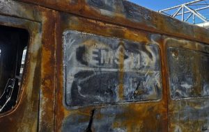 روایت پرسنل اورژانس از حملات تروریستی اخیر+ تصاویر