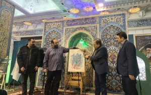 روایتگری از مساجد سوخته به زبان هنر در طرح «گلستان در آتش» روایتگری از مساجد سوخته به زبان هنر در طرح «گلستان در آتش»