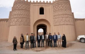 روستای جهانی شفیع آباد فرصت طلایی توسعه گردشگری کرمان است