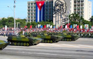 روسیه: همچنان به کوبا نفت می دهیم