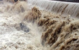 سالی 300میلیارد مترمکعب آب باران هدر می‌رود