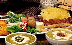 سحری نوجوان روزه‌دار باید ناهار کامل باشد