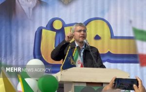 سخنگوی کمیسیون امنیت مجلس: میدان و دیپلماسی در یک صف ایستادند