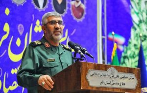 سردار طهماسبی: جهادگران در همه عرصه‌ها آماده خدمت و مجاهدت هستند