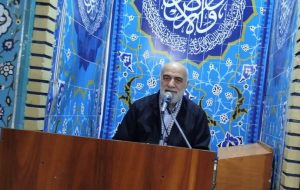 سردار علیزاده: انسجام ملی سلاح برنده ملت در برابر توطئه‌های دشمن است