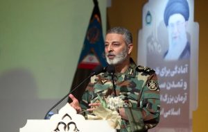 سرلشکر موسوی: ارزش‌های دفاع مقدس ایران را حفظ کرده است