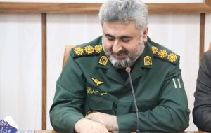 سرهنگ امینی: فعالیت فرهنگی موثر و هدفمند در عصر جهاد تبیین ضرورت دارد سرهنگ امینی: فعالیت فرهنگی موثر و هدفمند در عصر جهاد تبیین ضرورت دارد