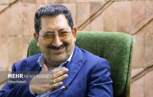 سفر وزیر صمت به رفسنجان
