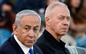 سند ۵۵ صفحه‌ای چگونه «گالانت» و «نتانیاهو» را برابر هم قرار داد؟