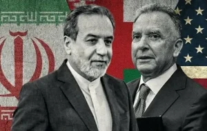 سوغاتی عراقچی از ایران برای ویتکاف+ عکس