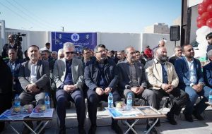 سیصد و دهمین پایگاه اورژانس استان تهران به بهره برداری رسید