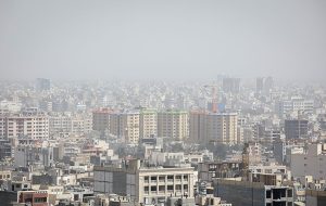 شاخص آلودگی هوای تهران امروز جمعه ۱ اسفند ۱۴۰۴/ نفس تهران تنگ شد
