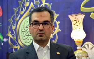 شاعر زنجانی نفر اول چهارمین جشنواره بین‌المللی شعر حضرت علی‌اکبر(ع) شد
