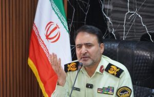 شناسایی ۱۳۹ تبعه خارجی در میان بازداشتشدگان ناآرامیهای اخیر یزد شناسایی ۱۳۹ تبعه خارجی در میان بازداشتشدگان ناآرامیهای اخیر یزد