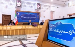 صادق: حجم عملیات باری بنادر کشور از ۲۲۰ میلیون تن عبور کرده است