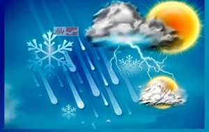 صدور هشدار برای ۲۵ استان کشور| این مناطق منتظر برف و باران باشند