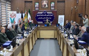 ضرورت بهره‌گیری از ظرفیت نخبگان در موزه ملی انقلاب اسلامی و دفاع مقدس