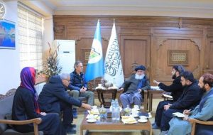 طالبان خواستار حمایت از مهاجران بازگشته به وطن شد طالبان خواستار حمایت از مهاجران بازگشته به وطن شد