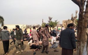 طراح داعشی انفجار در مسجد شیعیان در پاکستان بازداشت شد