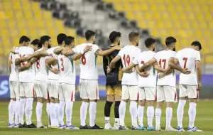 طرح کیت تیم ملی برای جام جهانی لو رفت+ عکس