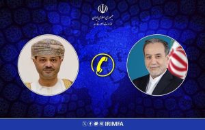 عراقچی بر تامین مصالح مشترک و جمعی ملتهای منطقه تأکید کرد عراقچی بر تامین مصالح مشترک و جمعی ملتهای منطقه تأکید کرد