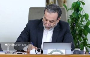 عراقچی خواستار گفتگوی افغانستان و پاکستان برای حل اختلافات شد عراقچی خواستار گفتگوی افغانستان و پاکستان برای حل اختلافات شد