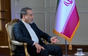 عراقچی: غنی‌سازی حق مسلم ماست/ صنعت موشکی هیچ وقت قابل مذاکره نیست