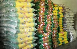 عرضه برنج ۱۵۰ هزار تومانی آغاز شد