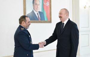 علی‌اف: اجازه تهدید علیه ایران از خاک آذربایجان را نمی‌دهیم