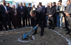 عملیات اجرایی کشتارگاه صنعتی طیور شاهیندژ آغاز شد عملیات اجرایی کشتارگاه صنعتی طیور شاهیندژ آغاز شد