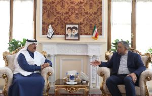 عمویی: همگرایی ایران و عربستان، گامی به سوی ثبات منطقه است