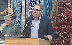 فرماندار مرند بر نقش سرمایه اجتماعی در پیشرفت منطقه تاکید کرد فرماندار مرند بر نقش سرمایه اجتماعی در پیشرفت منطقه تاکید کرد