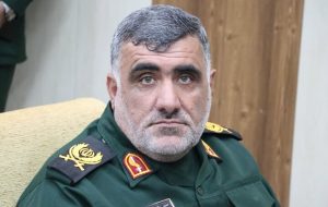 فرمانده دانشگاه علوم و فنون زمینی سپاه معرفی شد