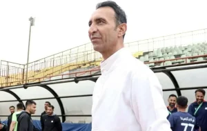 فسخ قرارداد سرمربی استقلالی