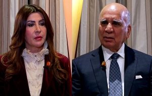 فواد حسین: وضعیت منطقه خطرناک است؛ امیدواریم عراق درگیر نشود